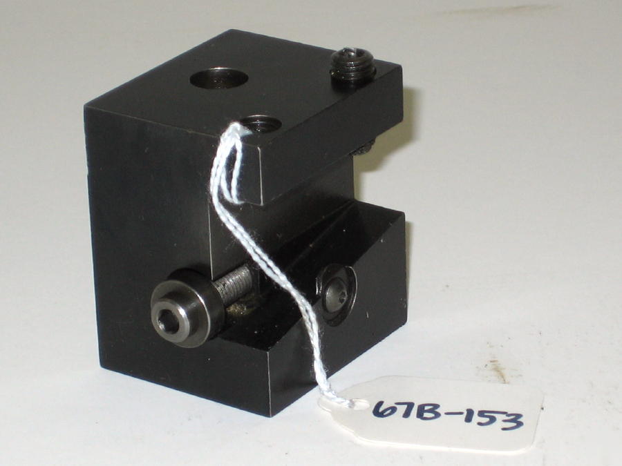 Hardinge rear tool holder D4R