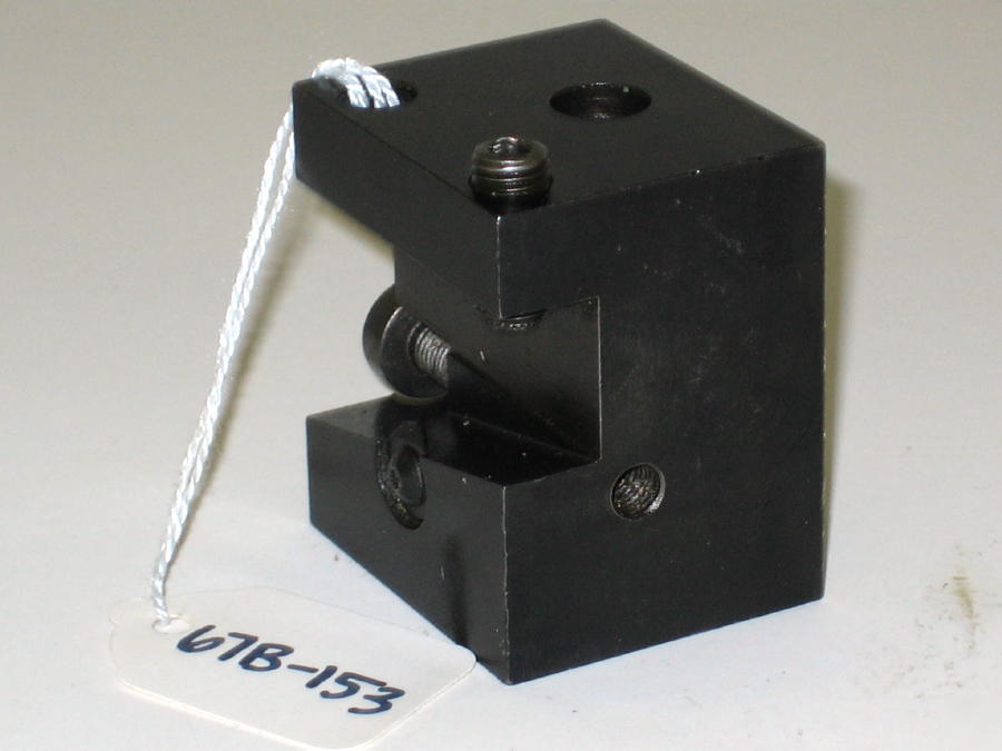 Hardinge rear tool holder D4R