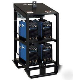 Miller cst 280 rack 220-23/460-575 tweco connect 907247