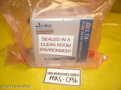 Mks instruments delta flow ratio controller frca-25761