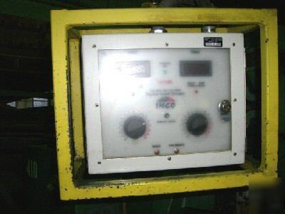 25 ton rousselle o.b.i. press, 1994 (20824)