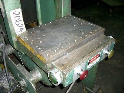 25 ton rousselle o.b.i. press, 1994 (20824)