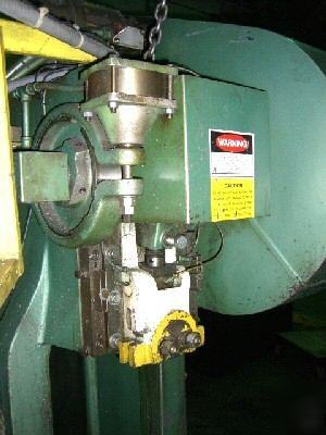 25 ton rousselle o.b.i. press, 1994 (20824)