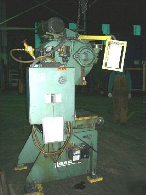 25 ton rousselle o.b.i. press, 1994 (20824)