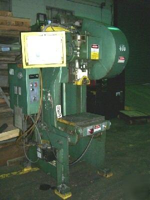 25 ton rousselle o.b.i. press, 1994 (20824)