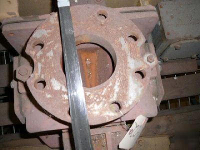 4â€ dia. detroit stoker rotary valves model U8502 (2069)