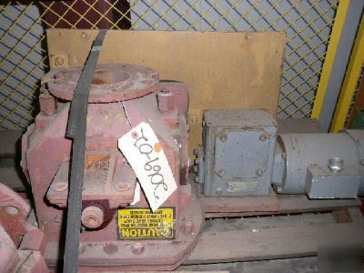 4â€ dia. detroit stoker rotary valves model U8502 (2069)