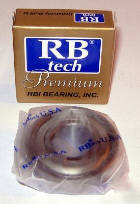 6203-z premium grade ball bearings, 17X40MM, 6203Z