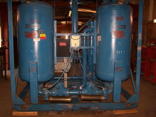 Air dryer, pioneer phl 2000