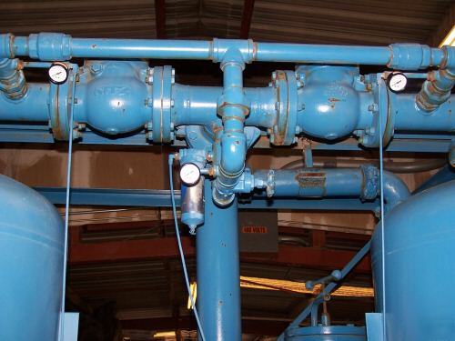 Air dryer, pioneer phl 2000