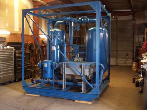 Air dryer, pioneer phl 2000