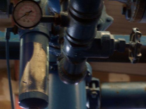 Air dryer, pioneer phl 2000