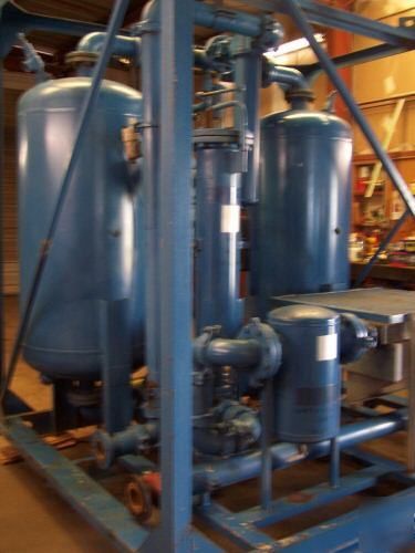 Air dryer, pioneer phl 2000