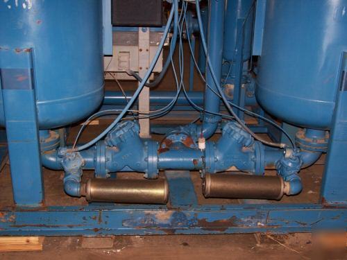 Air dryer, pioneer phl 2000