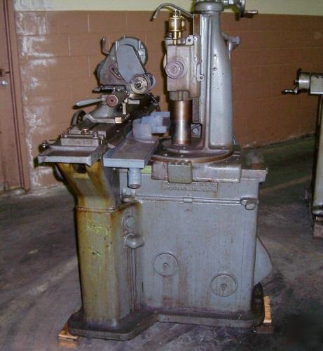 Brown & sharpe #13 universal tool and cutter grinder 