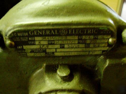 Brown & sharpe #13 universal tool and cutter grinder 