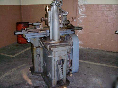Brown & sharpe #13 universal tool and cutter grinder 