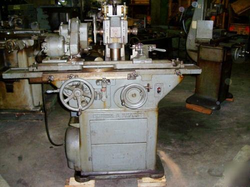 Brown & sharpe #13 universal tool and cutter grinder 