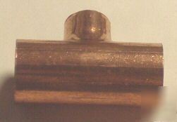 #CU17 - copper fitting - 3/4