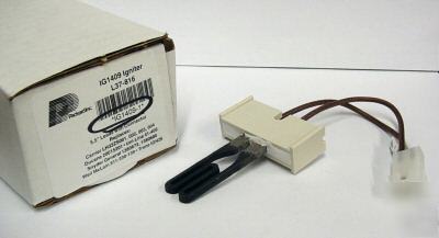Furnace ignitor for 41-409 carrier LH33ZS004 igniter