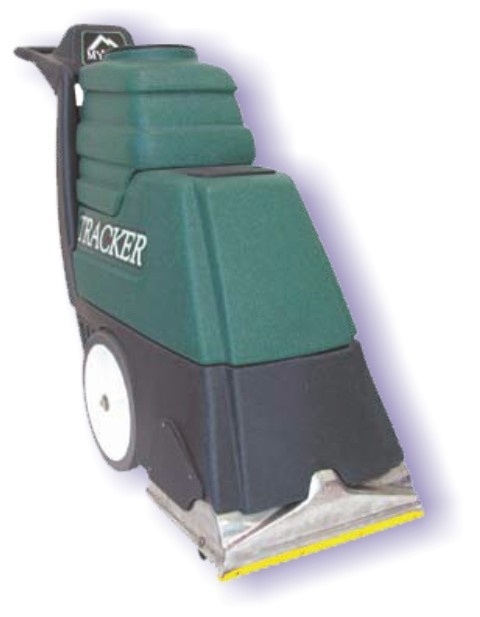 Sc-9 mytee tracker carpet cleaning machine
