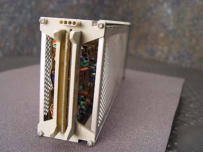 Tektronix 7A26 200MHZ dual trace plug in amplifier