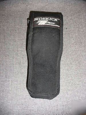 Tempo sidekick 7B w/ case,manual ** very nice **