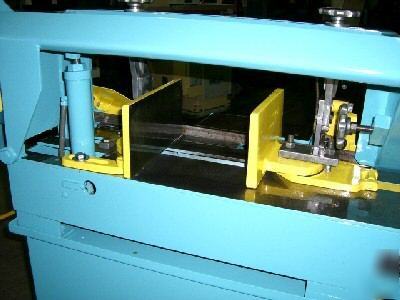 W.f. wells horizontal bandsaw, no. 9-l (20792)
