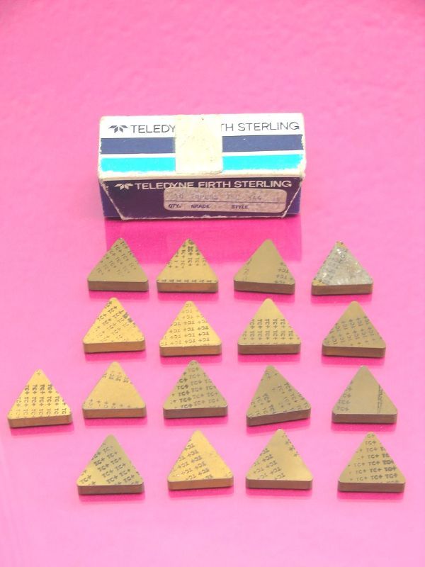 New 17 teledyne inserts tnu 544 tcplus (916)