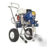 New graco gmax ii 7900 hi-boy airless sprayer