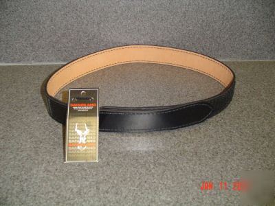 New safariland garrison belt 