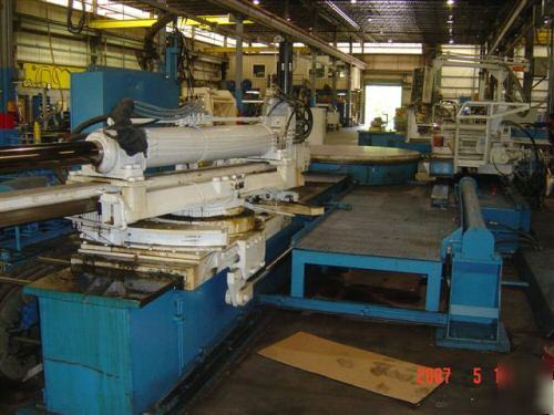 Radial draw former by cyril bath CF25/35