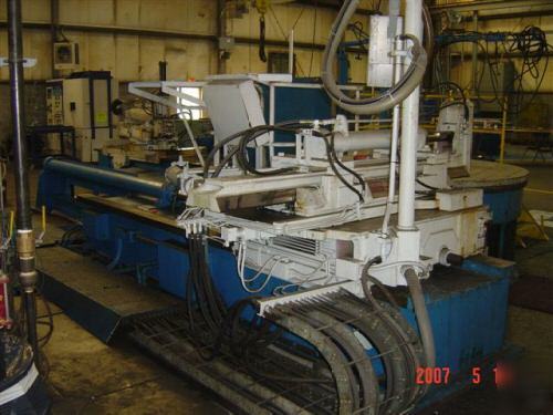 Radial draw former by cyril bath CF25/35
