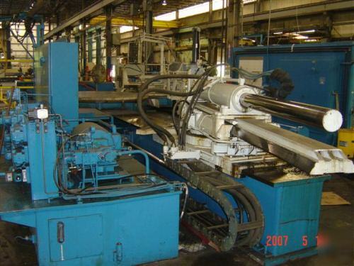 Radial draw former by cyril bath CF25/35