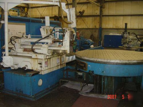 Radial draw former by cyril bath CF25/35