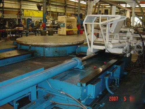 Radial draw former by cyril bath CF25/35