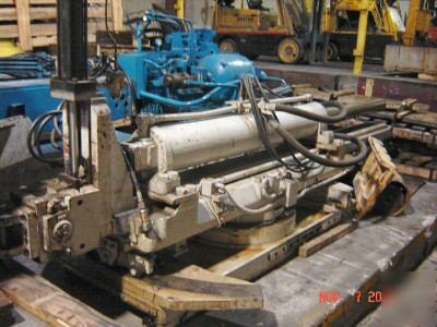 Radial draw former by cyril bath CF25/35