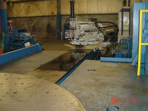 Radial draw former by cyril bath CF25/35
