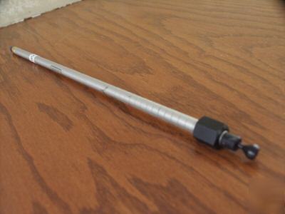 Hp/agilent 911A coaxial sliding load, 2-18 ghz.