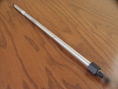 Hp/agilent 911A coaxial sliding load, 2-18 ghz.