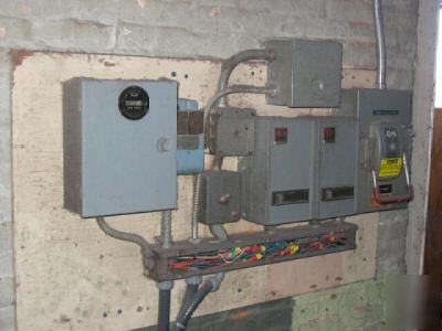 6 hp air compressor industrial