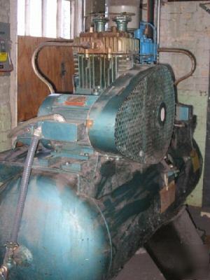 6 hp air compressor industrial