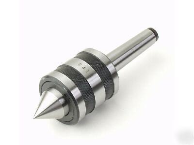 New live center morse taper #2 centers lathe true 