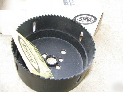 Sioux high speed steel 2-7/8