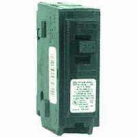 Square d 20A 1POLE hom breaker 10PK HOM120TP