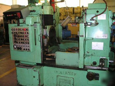 P403 pfauter uinversal gear hobbing machine #24846