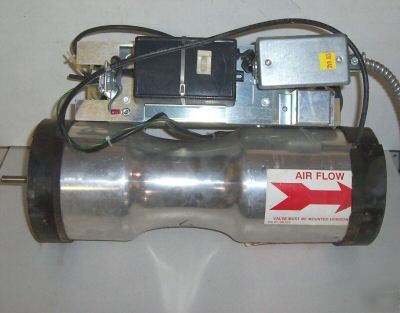 Phoenix control corp. valve EXV106M-mac-vps-hor. used