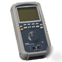 Protek 820 20MHZ hand-held dso/dmm