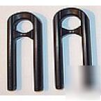 Alex chiu's foot braces and neodymium magnet rings set