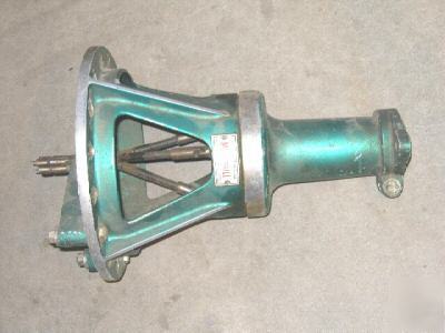 Commander multi spindle drilling head drill attachment